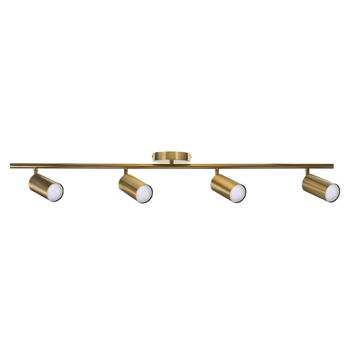 Laevalgusti Activejet AJE-SPECTRA 4P Kuld Kuldne Metall 40 W